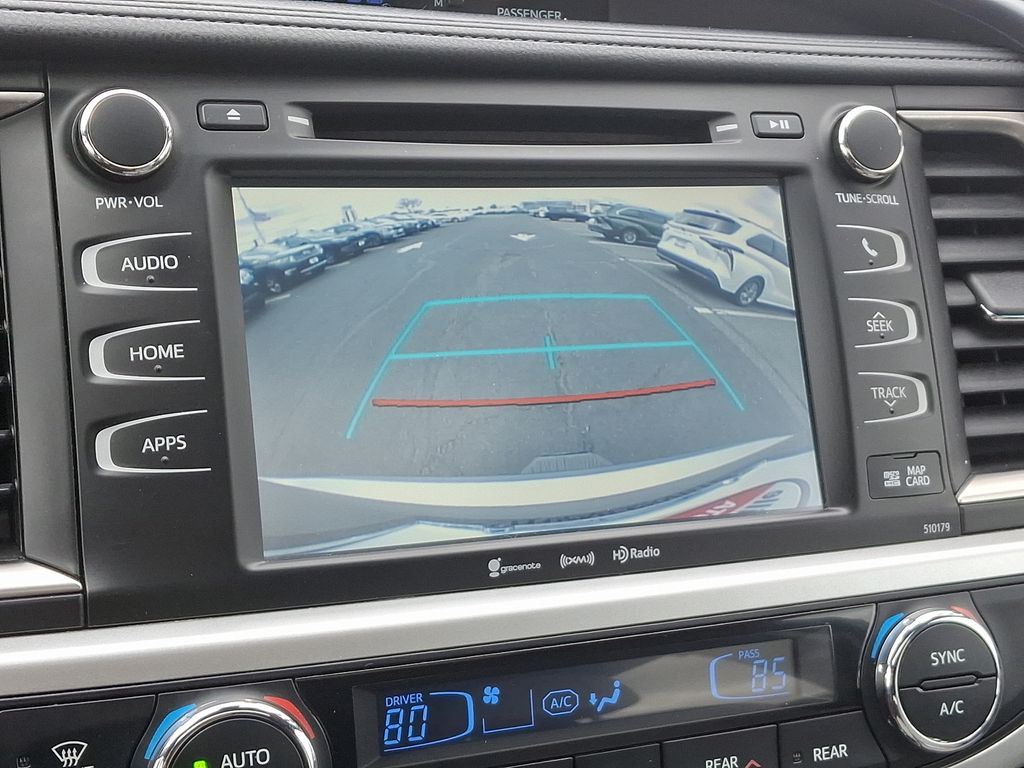 2017 Toyota Highlander XLE 19