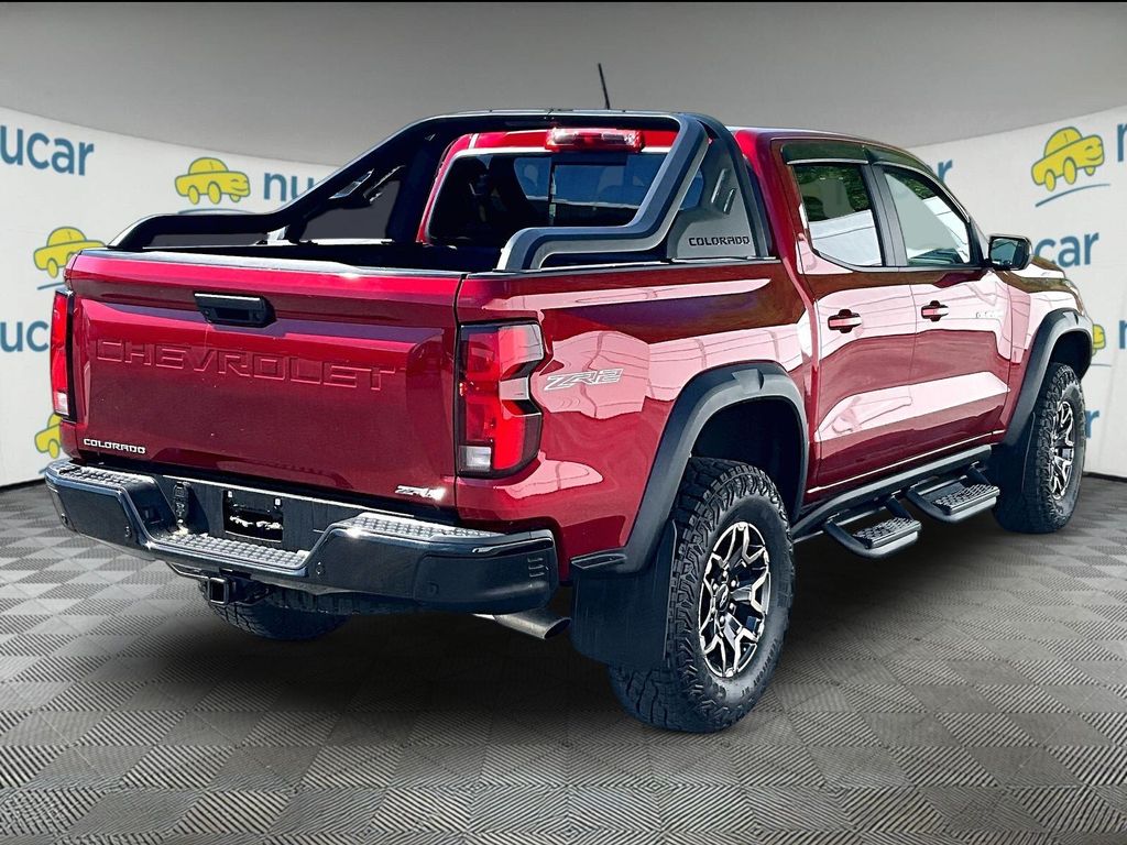 2026 Chevrolet Colorado — photo 6