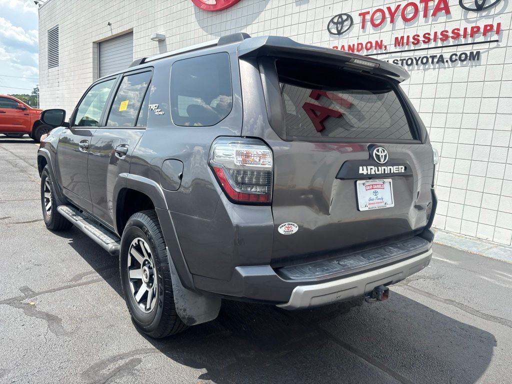 Used 2018 Toyota 4Runner SUV