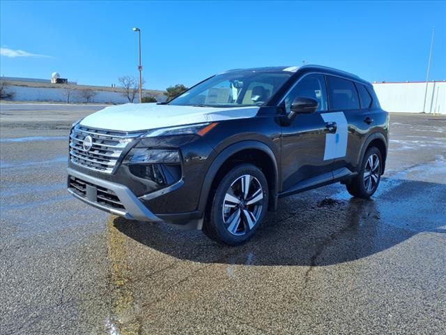 2025 Nissan Rogue SL photo