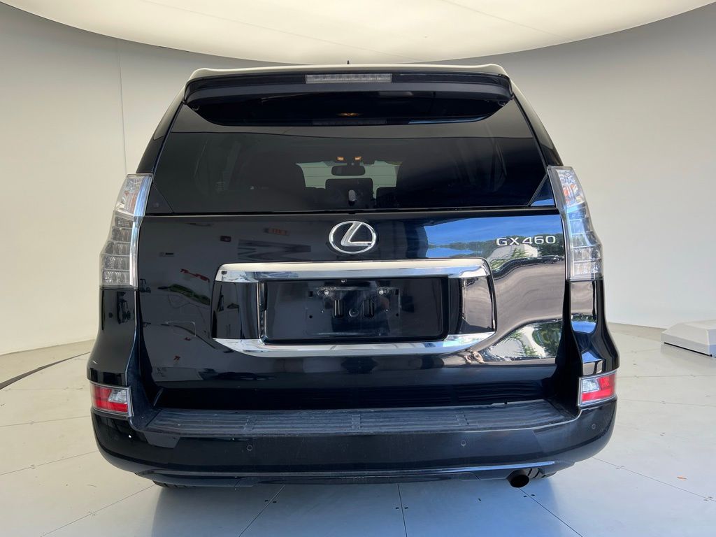 Thumbnail: 2019 Lexus GX - 5