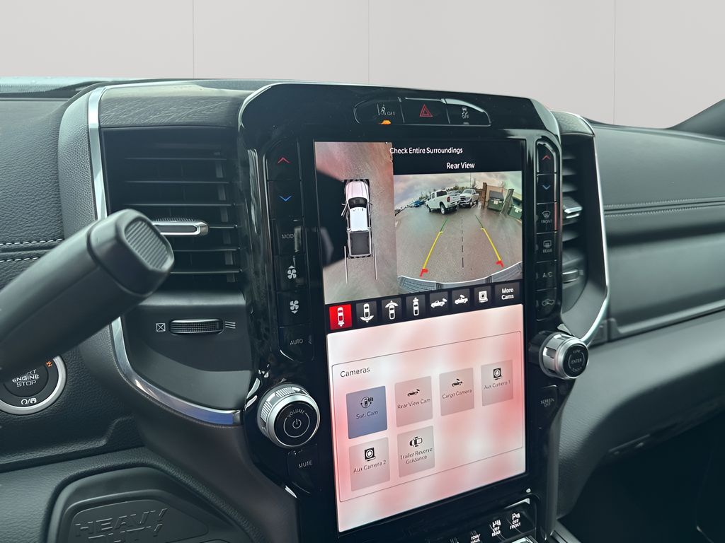 New 2026 Silver Ram Laramie image 38