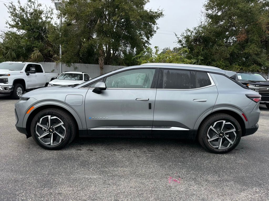 2024 Chevrolet Equinox EV LT 5