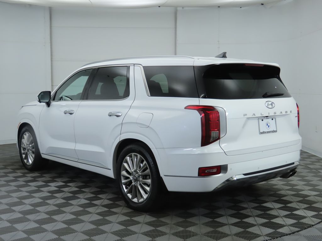 Thumbnail: 2020 Hyundai Palisade - 7