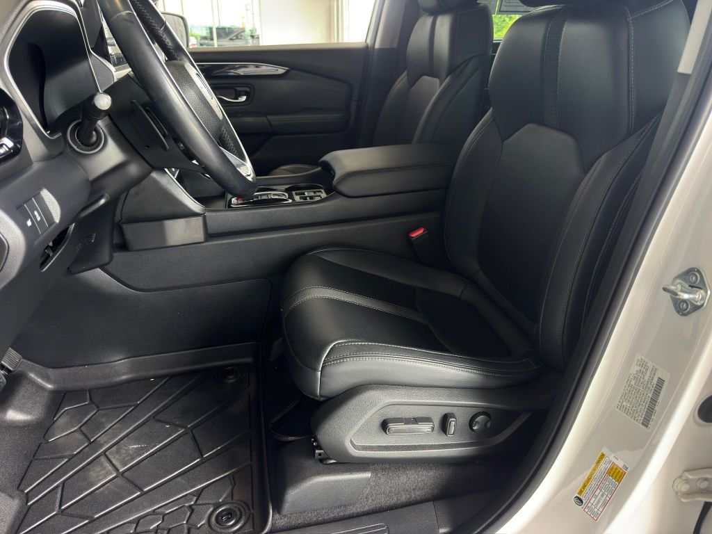 2023 Honda Pilot EX-L  at Classic Chevrolet Galveston