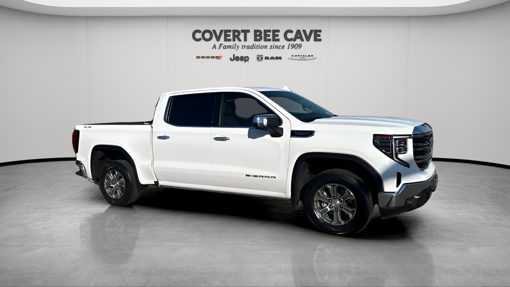Used Car 2024 Gmc Sierra 1500  Slt For Sale Under $50,000 In Austin, Texas