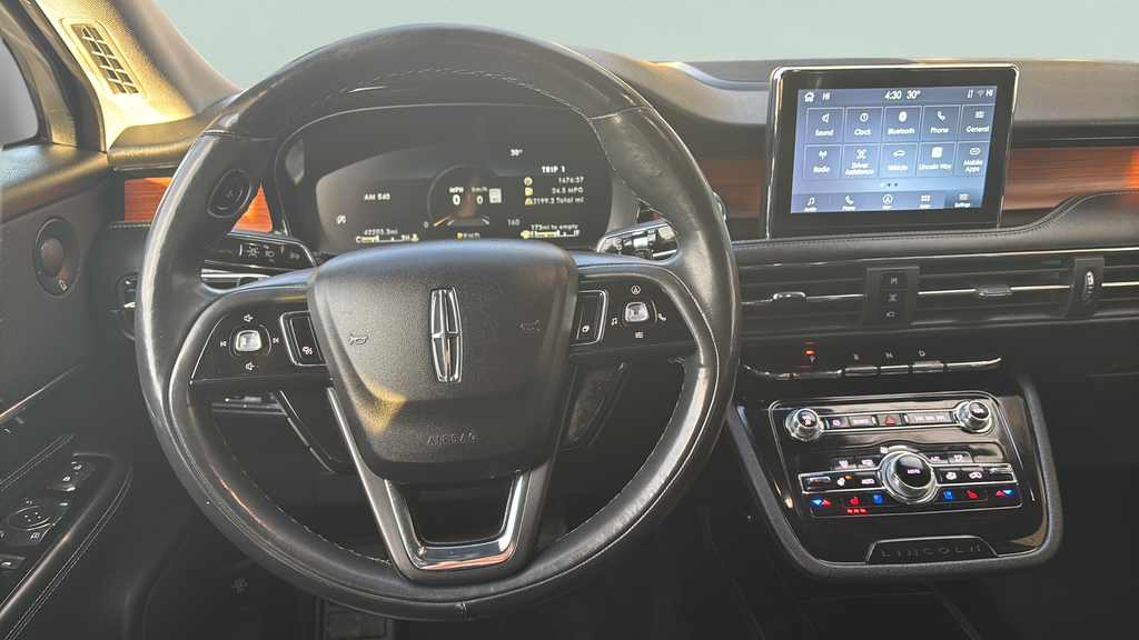 Used 2021 Silver Lincoln Reserve image 22