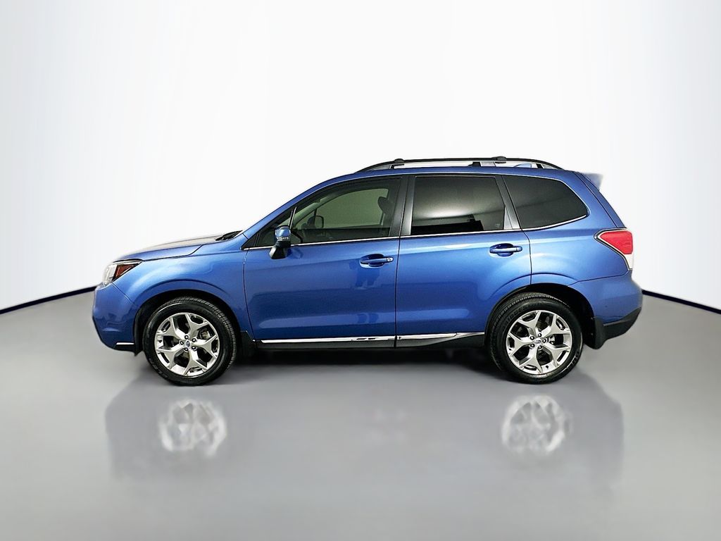 2017 Subaru Forester Touring 8