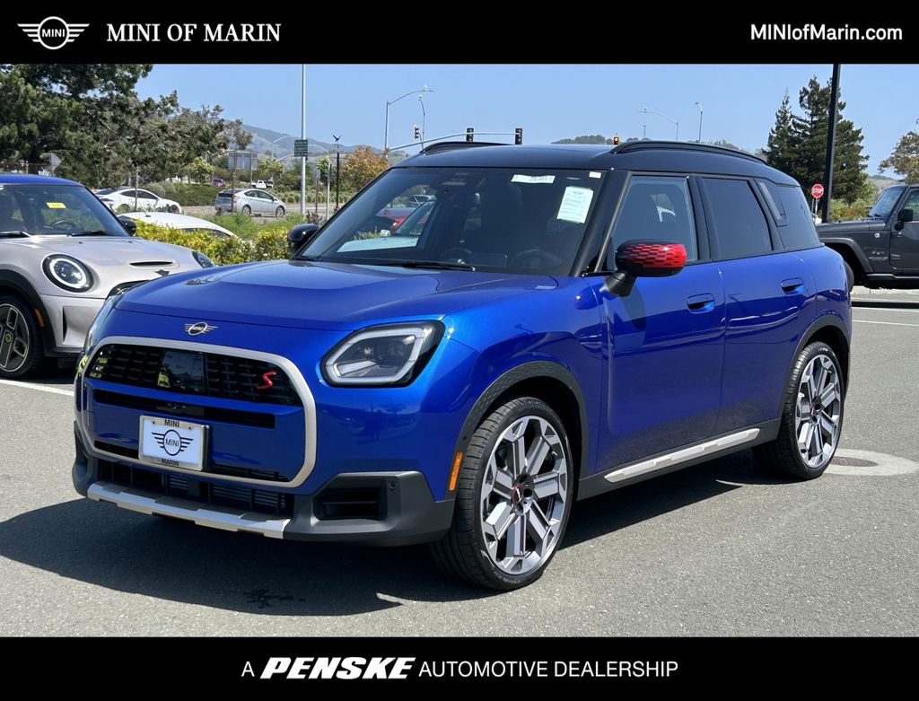 2025 MINI Cooper Countryman Iconic -
                Corte Madera, CA