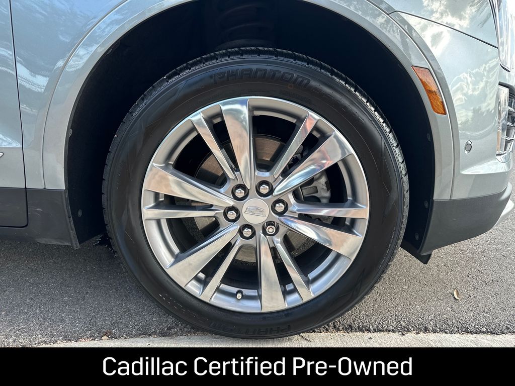 Used Car 2023 Cadillac Xt5  Premium Luxury For Sale Under $35,000 In Austin, Texas