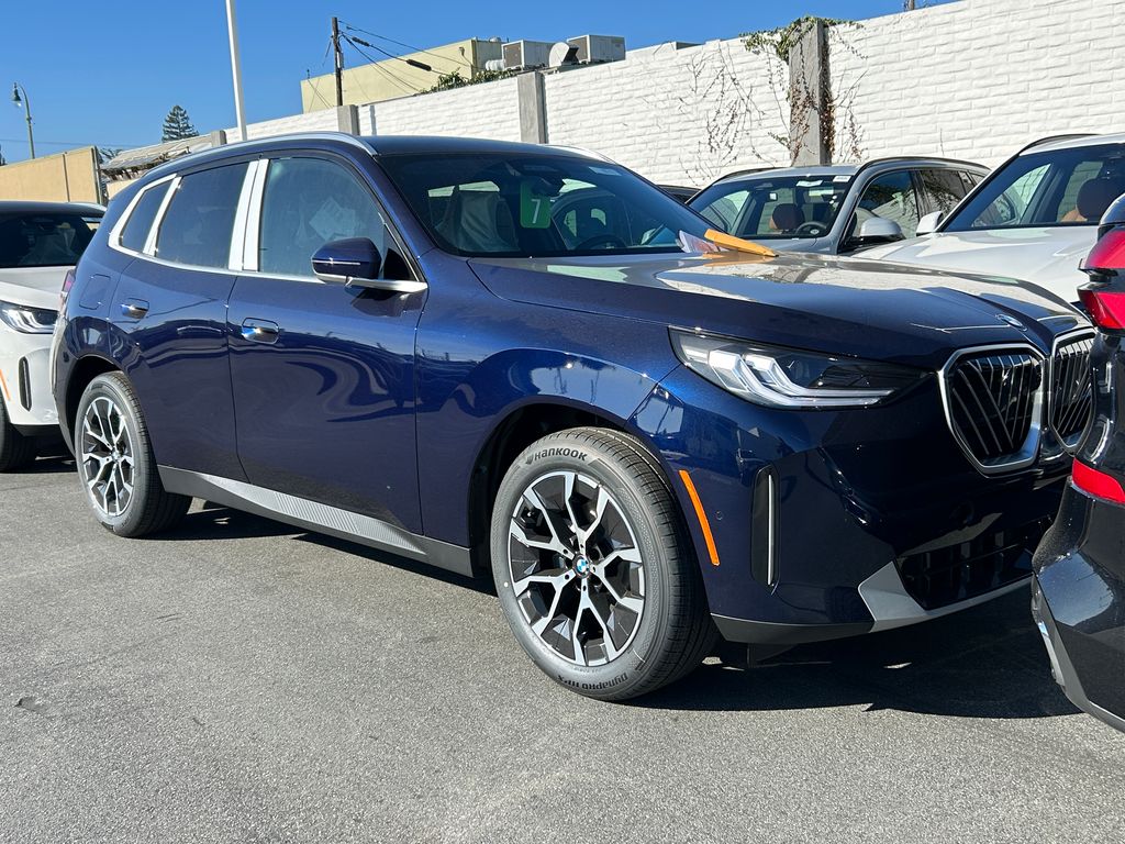 Thumbnail: 2026 BMW X3 - 2