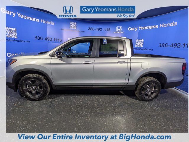 2026 Honda Ridgeline