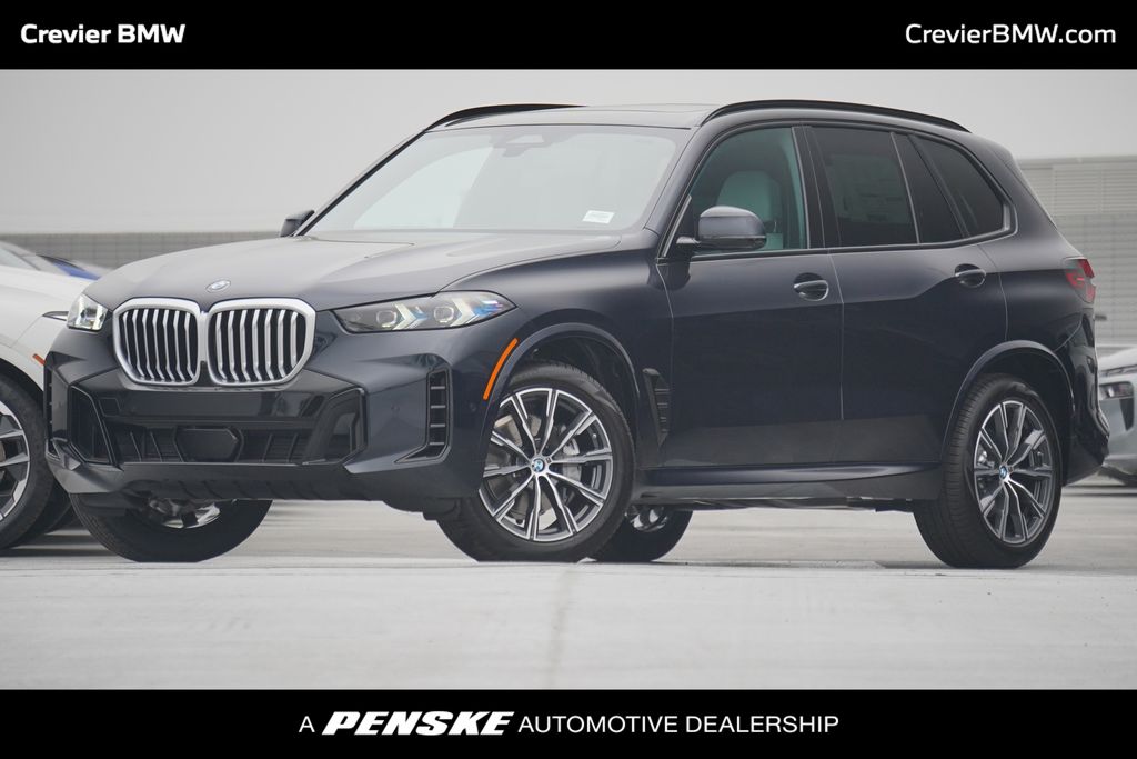 2025 BMW X5 sDrive40i 1