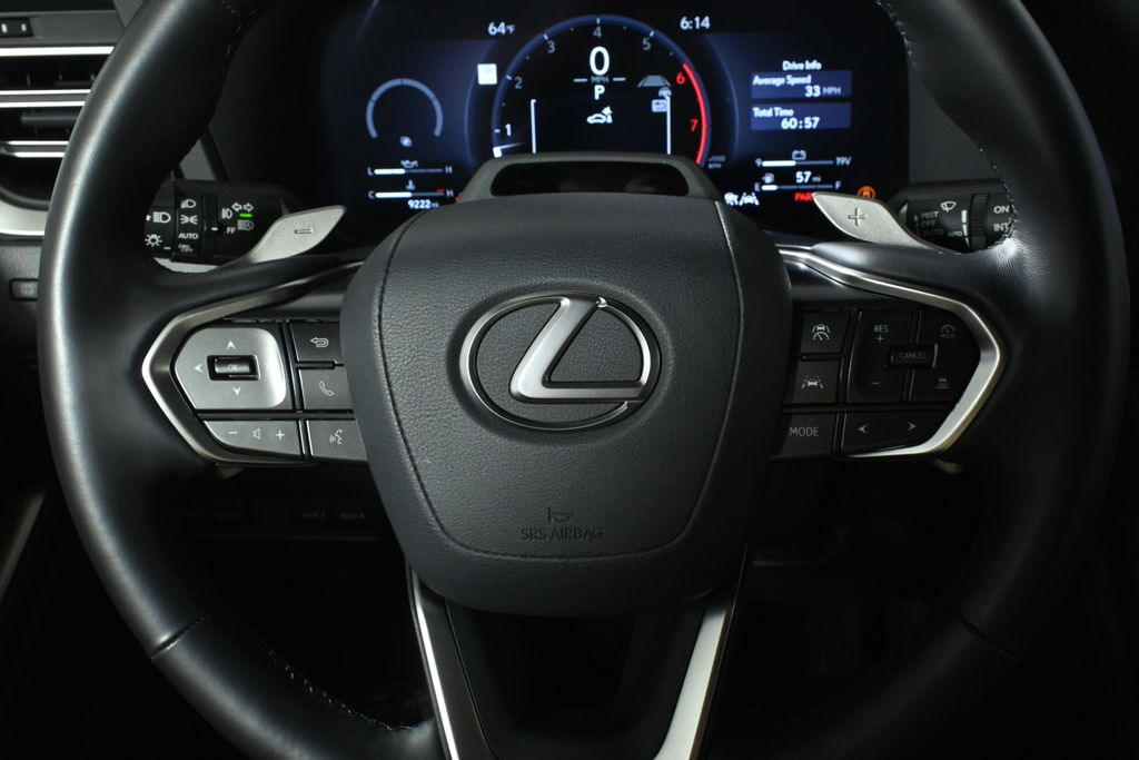 Thumbnail: 2025 Lexus GX - 19
