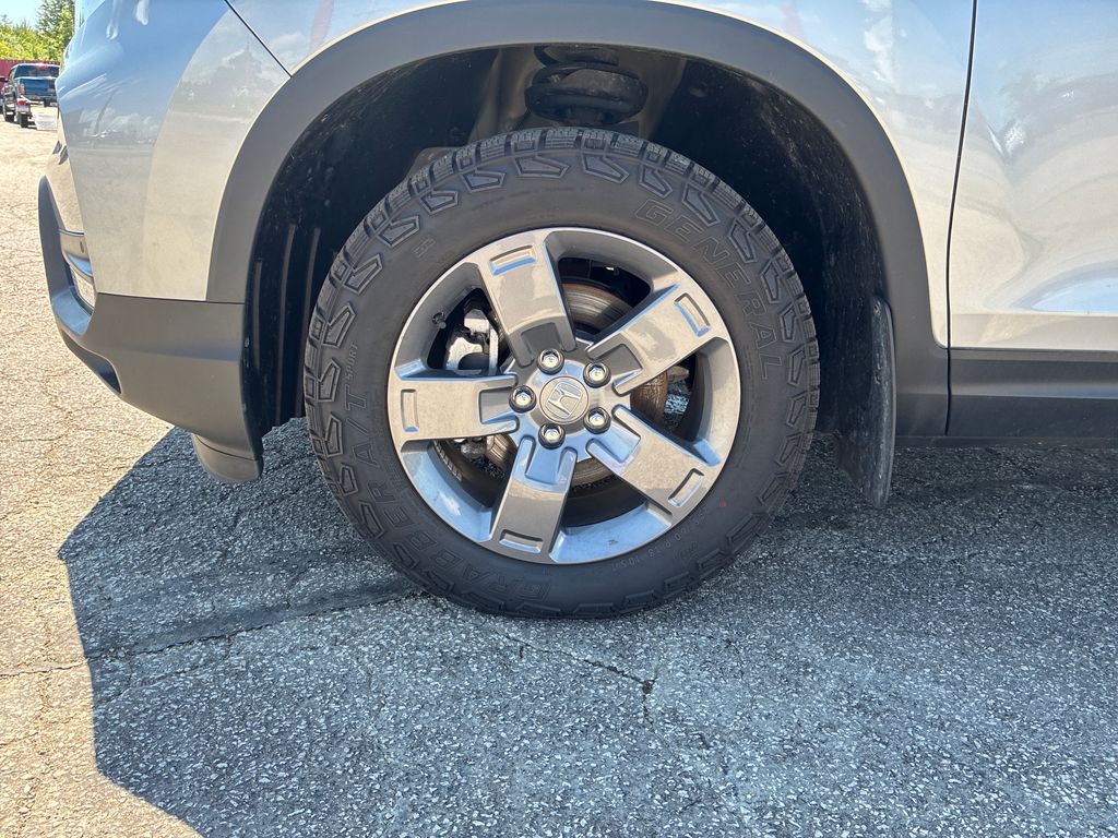 2024 Honda Ridgeline TrailSport - 8