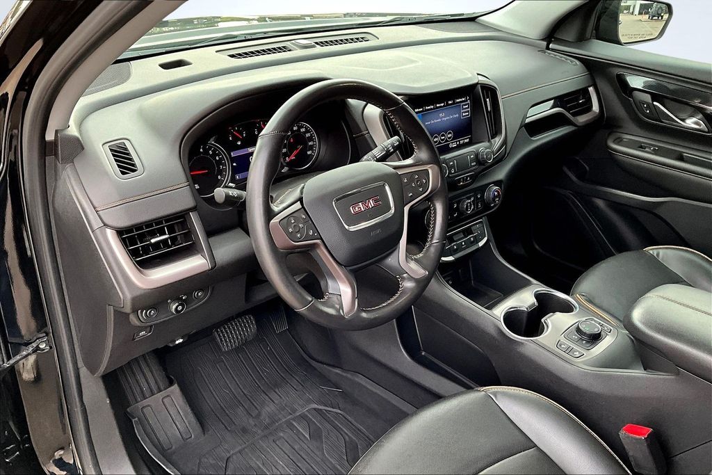 2022 GMC Terrain AT4 Black at Big Star Chrysler Jeep Dodge Ram 