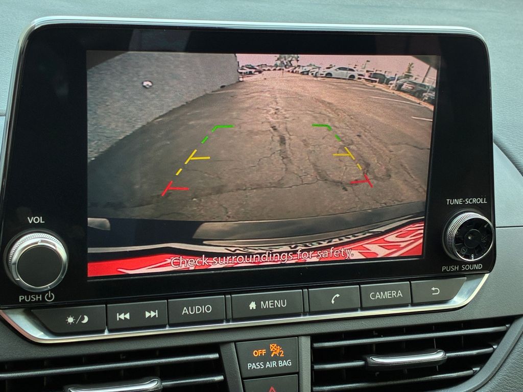 Used Car 2019 Nissan Altima  2.5 Sv For Sale Under $20,000 In Austin, Texas