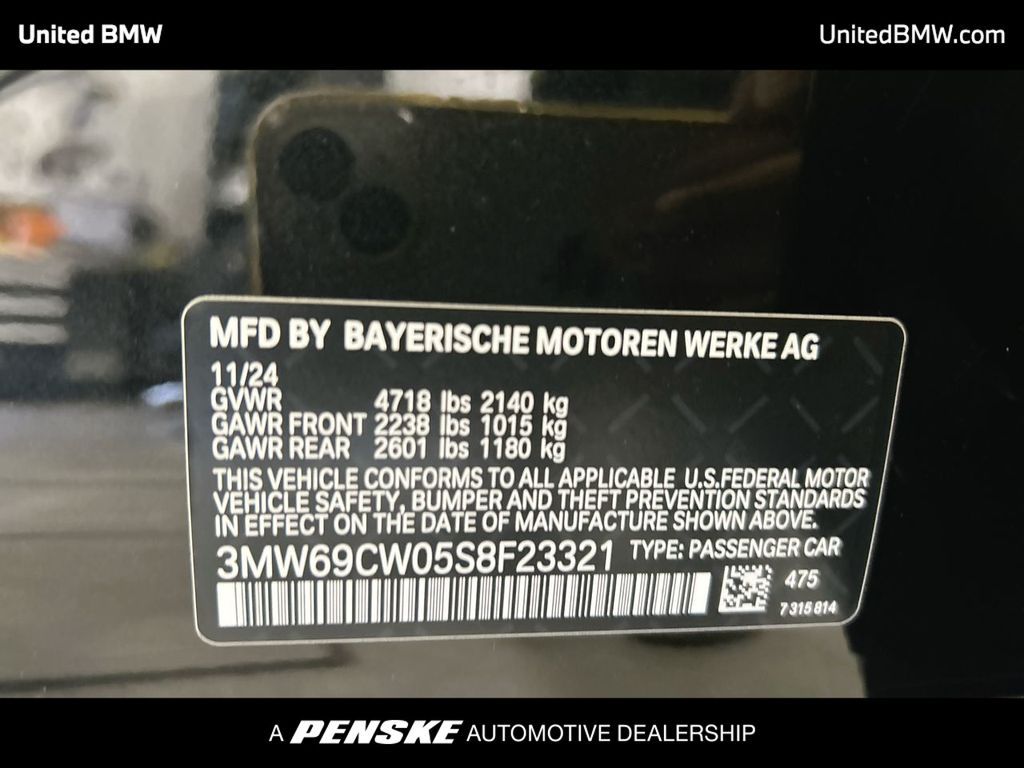 Thumbnail: 2025 BMW 3 Series - 23