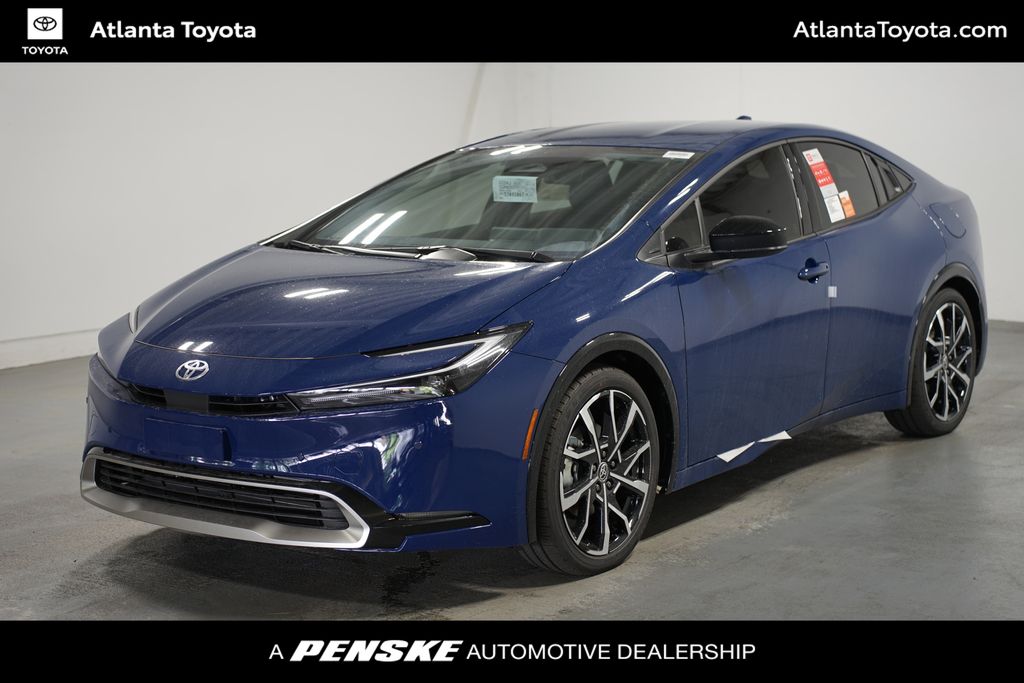2025 Toyota Prius Plug-in -
                Duluth, GA