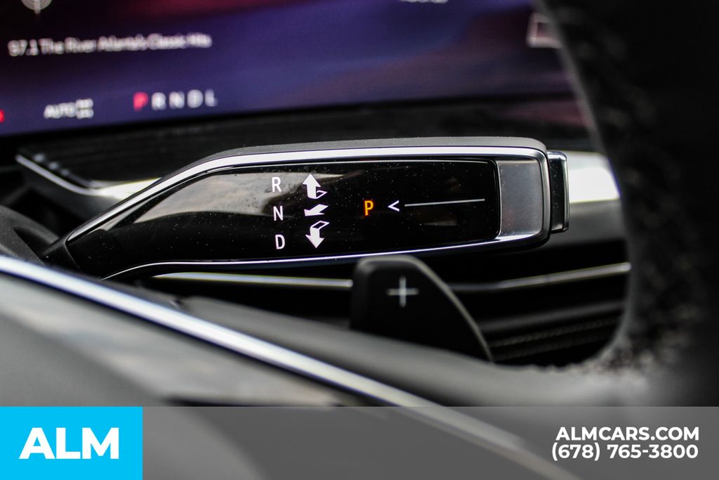 Used 2025 Gray Cadillac Sport image 30