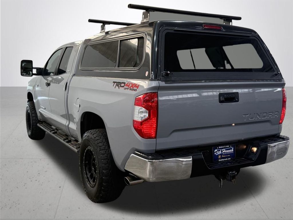 2019 Toyota Tundra SR5