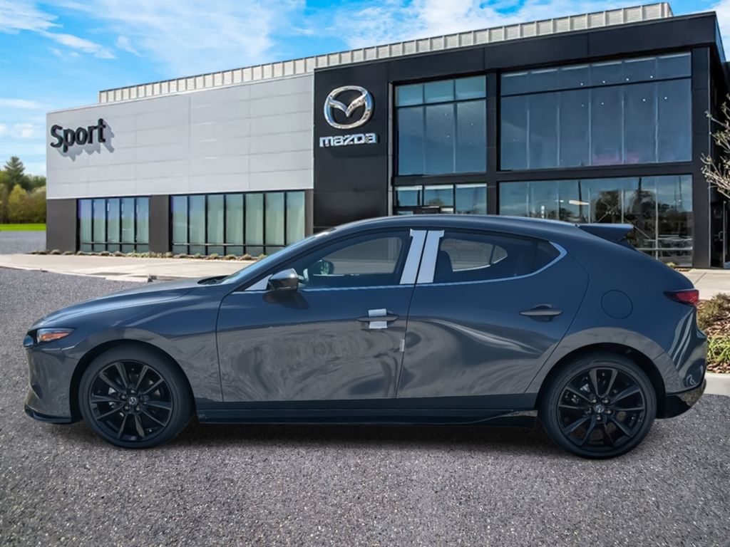 2025 Mazda Mazda3 2.5 Turbo Premium Plus Package photo