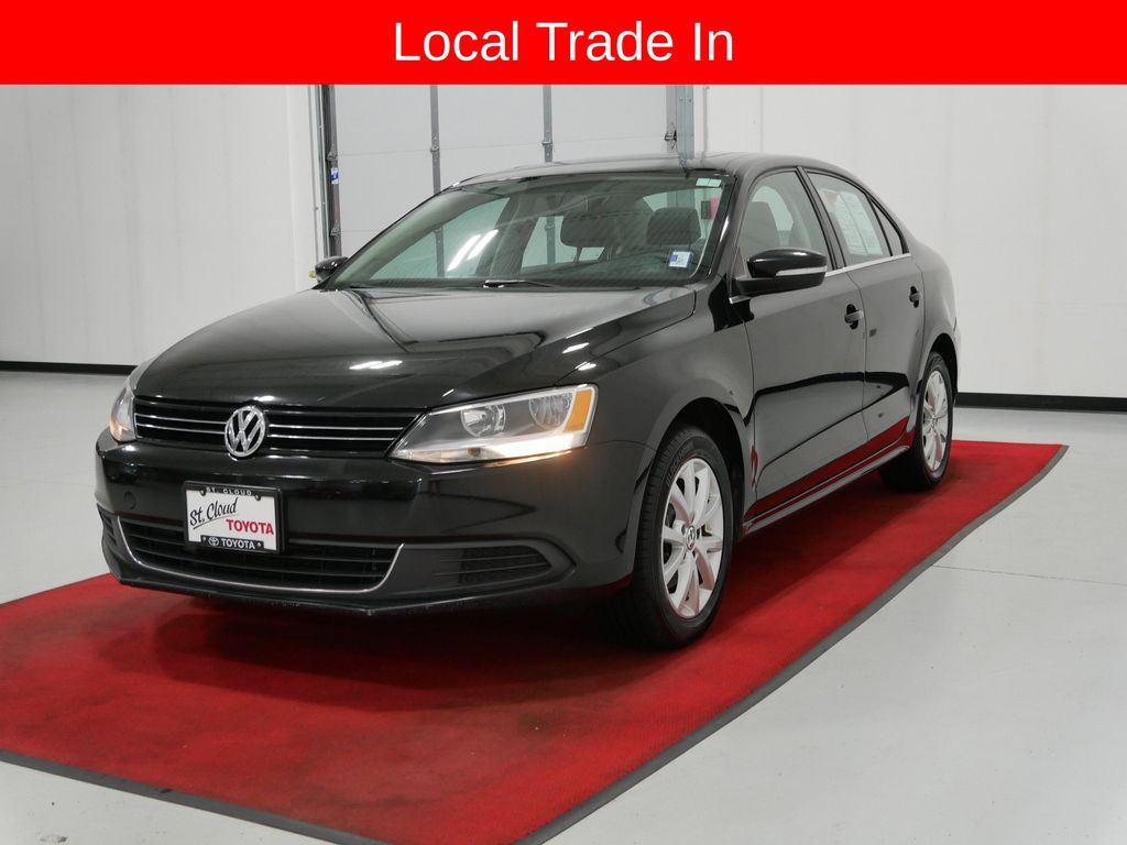 Used 2013 Volkswagen Jetta Sedan