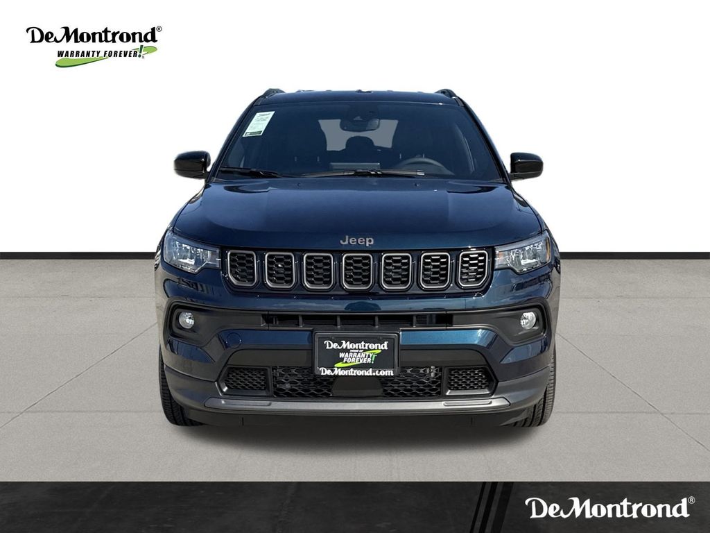 2026 Jeep Compass Latitude Blue at Victoria Chrysler Dodge Jeep Ram