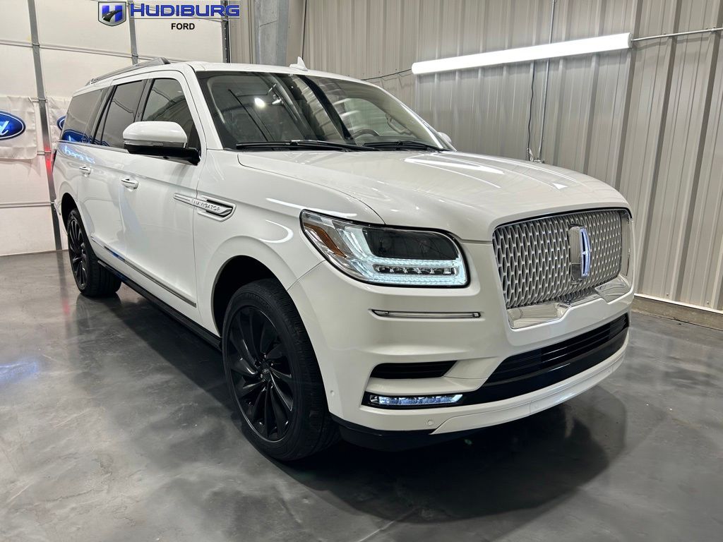 2021 Lincoln Navigator L Reserve 4WD