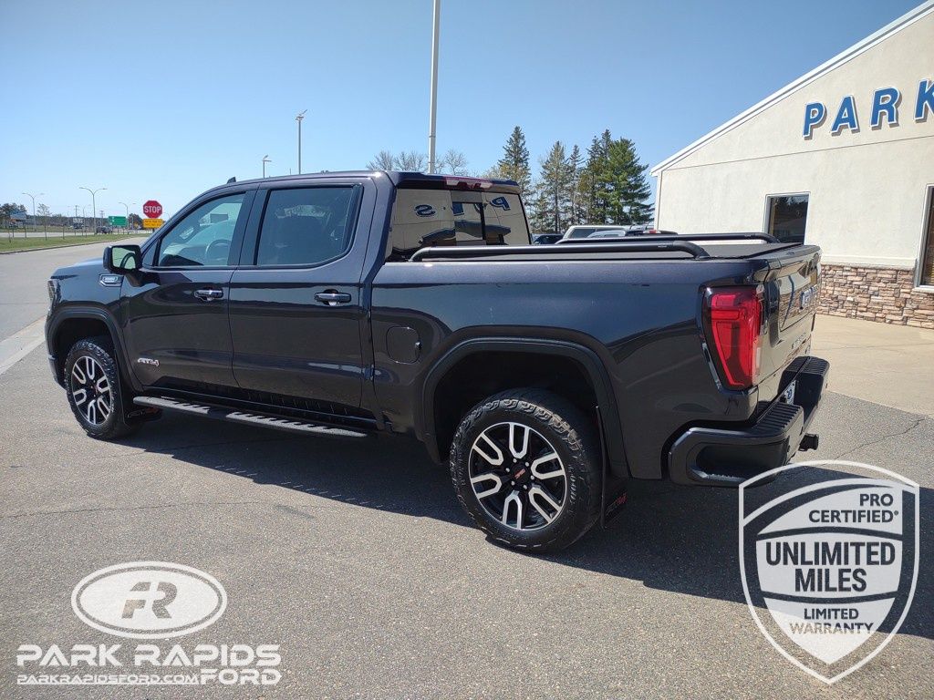 2023 GMC Sierra 1500 AT4 photo