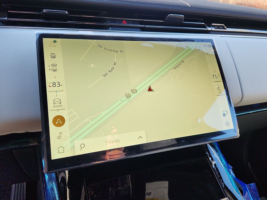 Thumbnail: 2026 Land Rover Range Rover Sport - 8