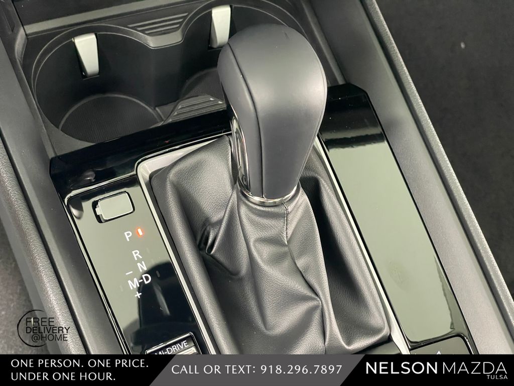 New 2026 Gray Mazda 2.5 Turbo image 34