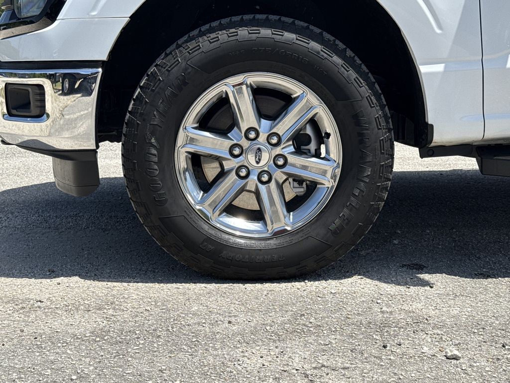 2025 Ford F-150 XLT - 8