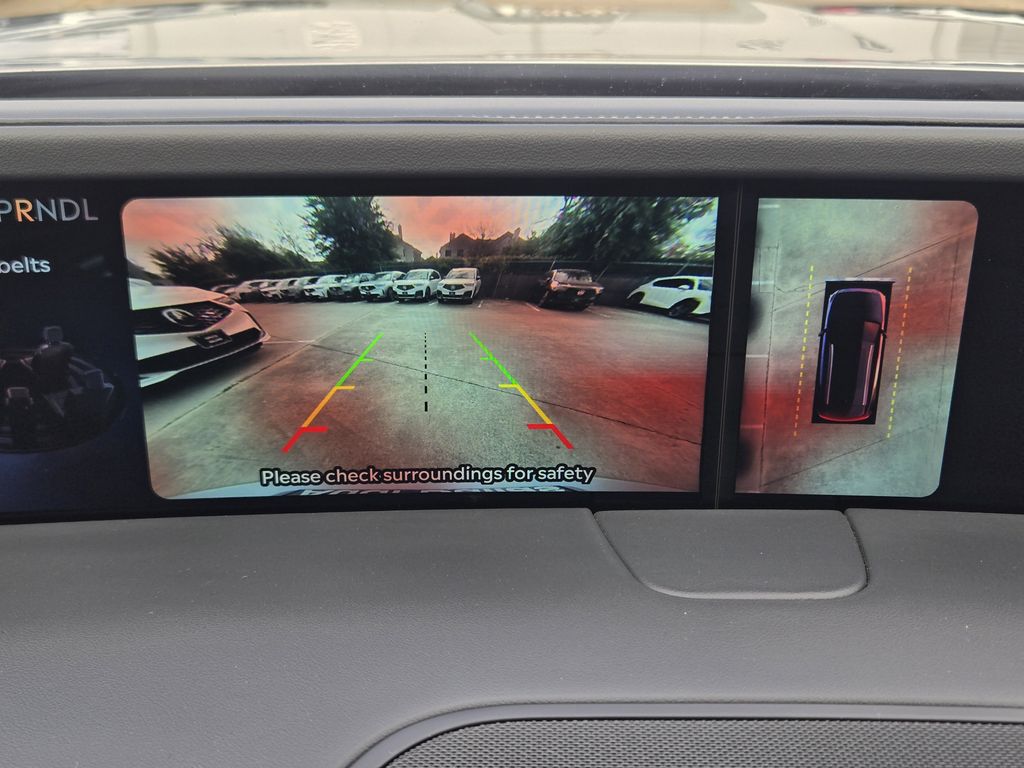 used 2024 Lincoln Nautilus car, priced at $47,494