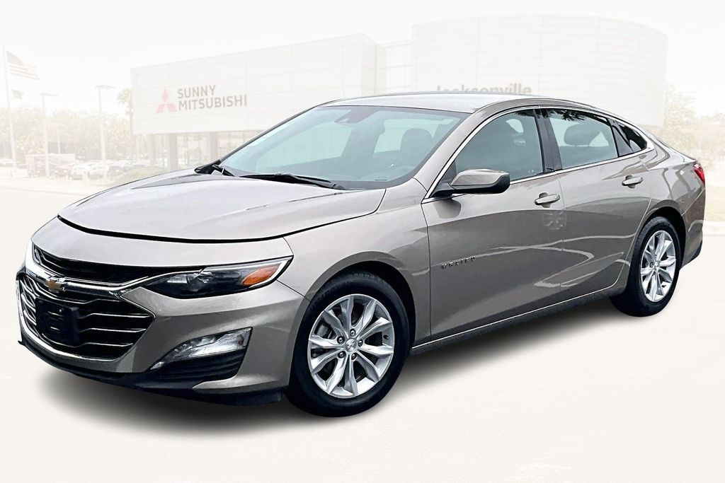2024 Chevrolet Malibu LT with 1LT FWD