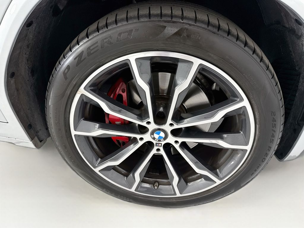 Thumbnail: 2021 BMW X4 - 31