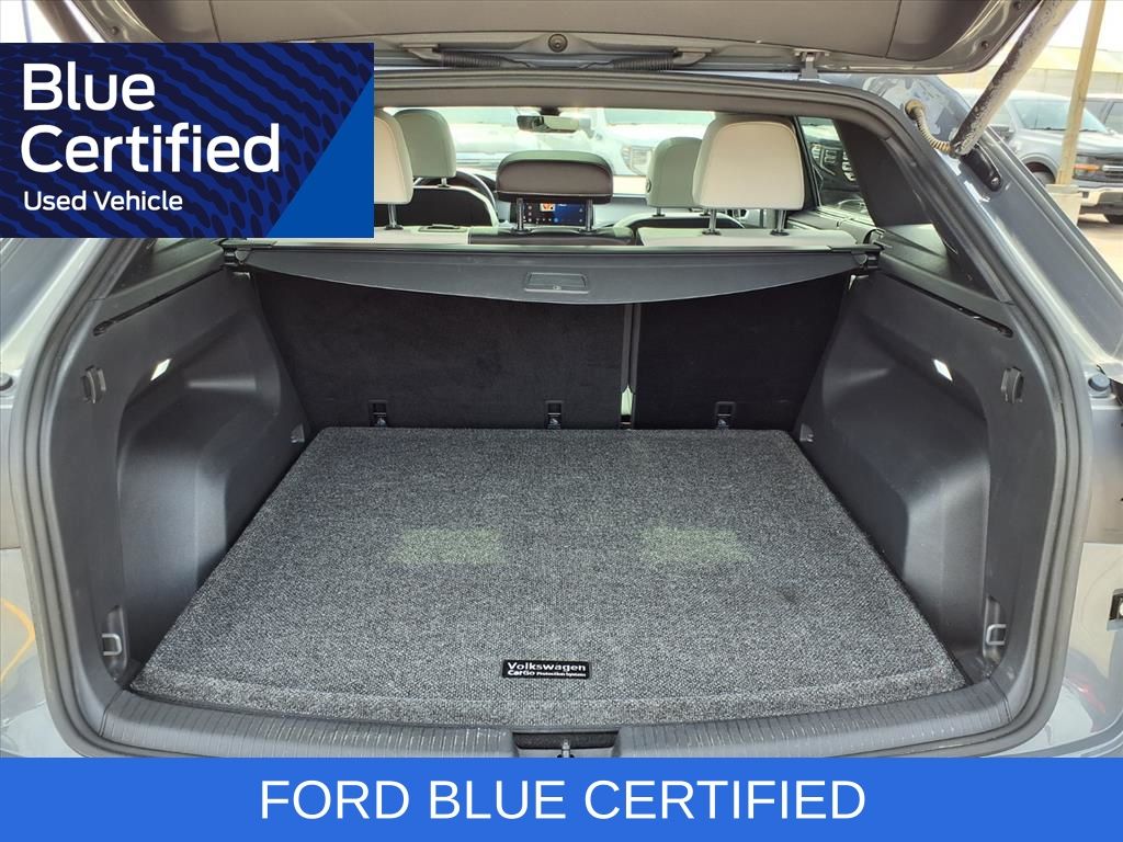 2024 Volkswagen Atlas Cross Sport 2.0T SEL Premium R-Line Gray at DeMontrond Auto Country
