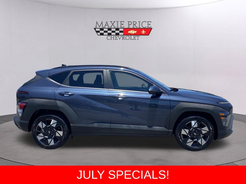 Used 2025 Hyundai Kona SUV