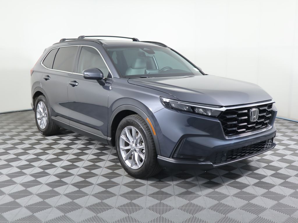 Thumbnail: 2025 Honda CR-V - 3