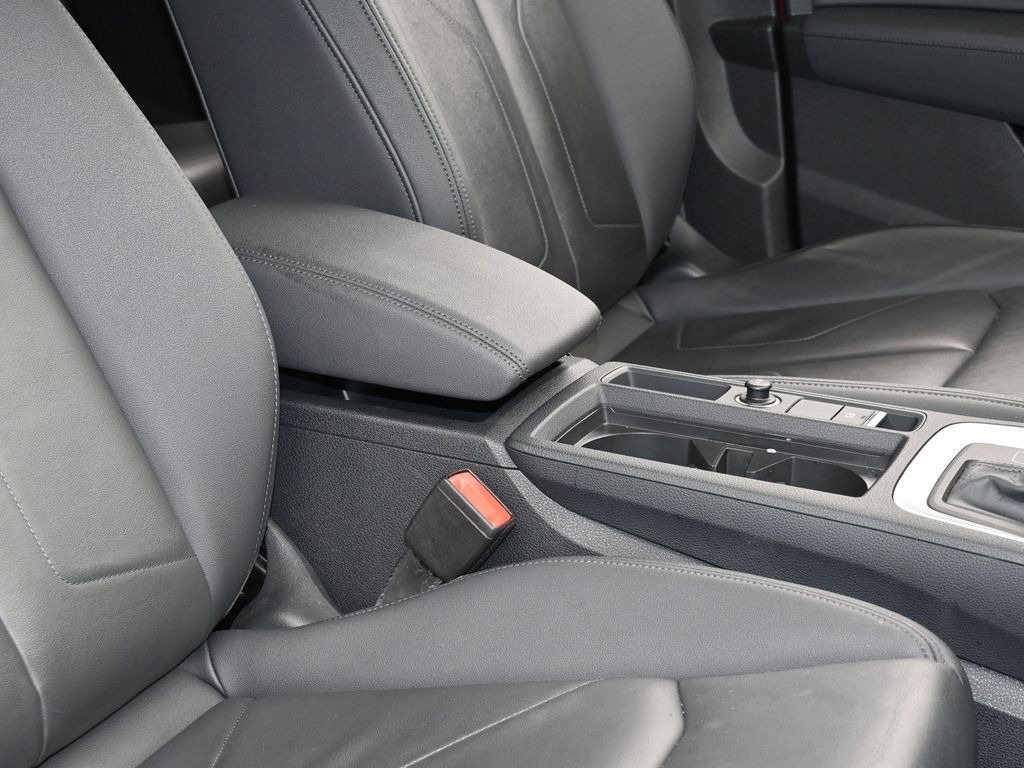 Used 2025 Red Audi Premium image 45