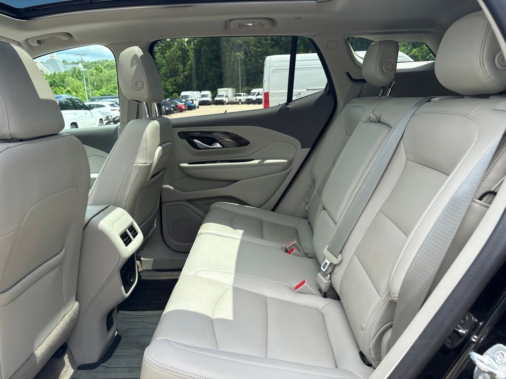 2020 GMC Terrain Denali Black at Honda North
