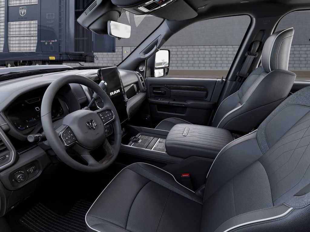 New 2026 Ram 3500 Truck