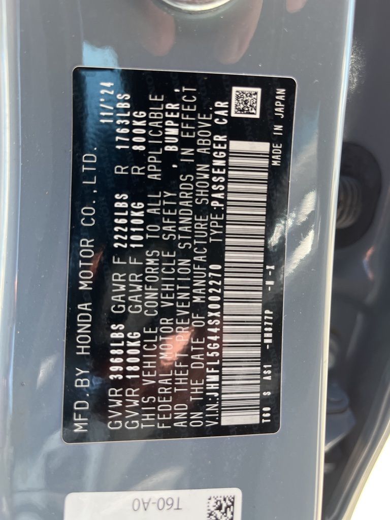 Thumbnail: 2025 Honda Civic - 11