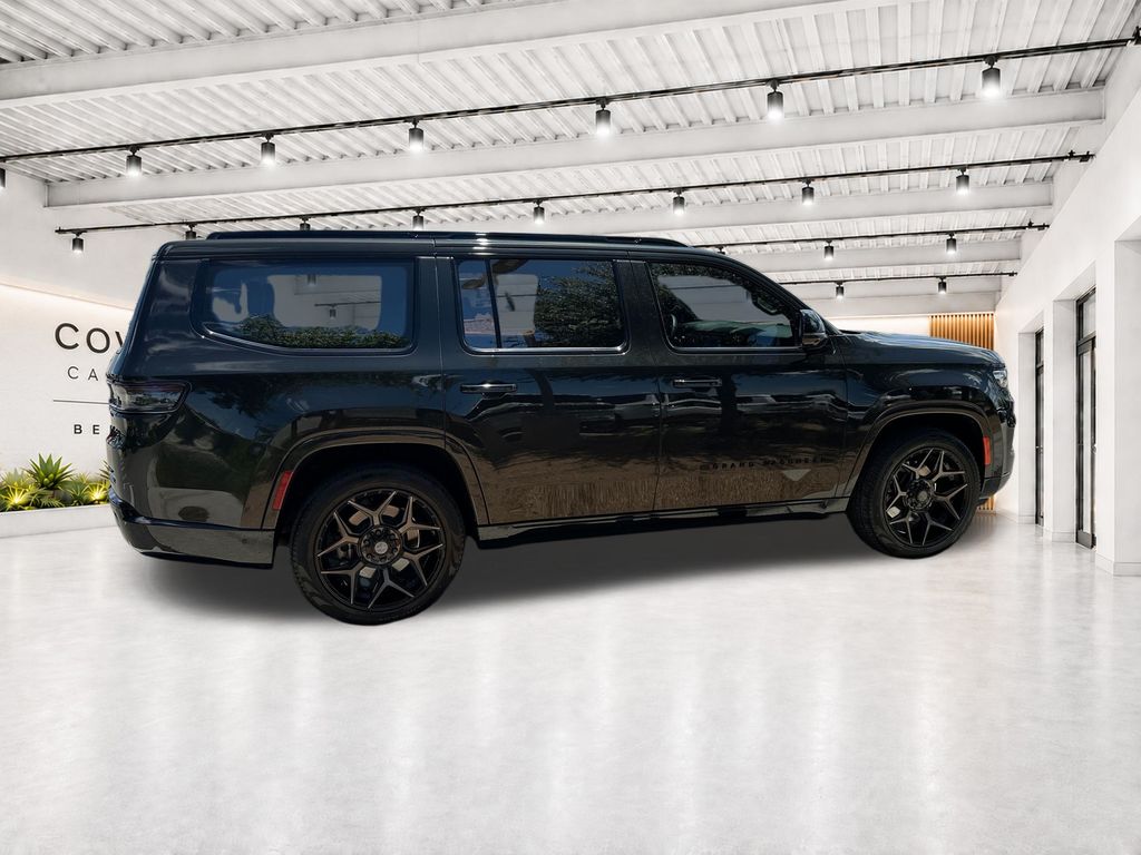 Used Car 2023 Jeep Grand Wagoneer  Series Ii For Sale Under $60,000 In Austin, Texas