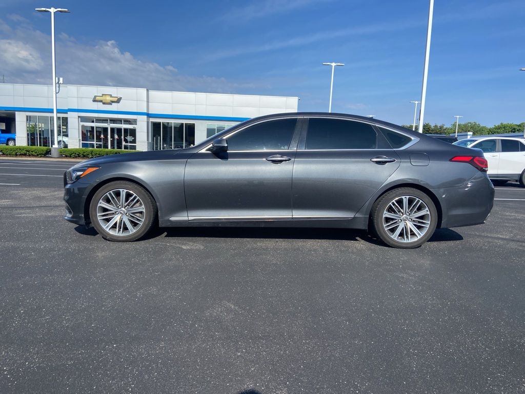 2018 Genesis G80 3.8T 2
