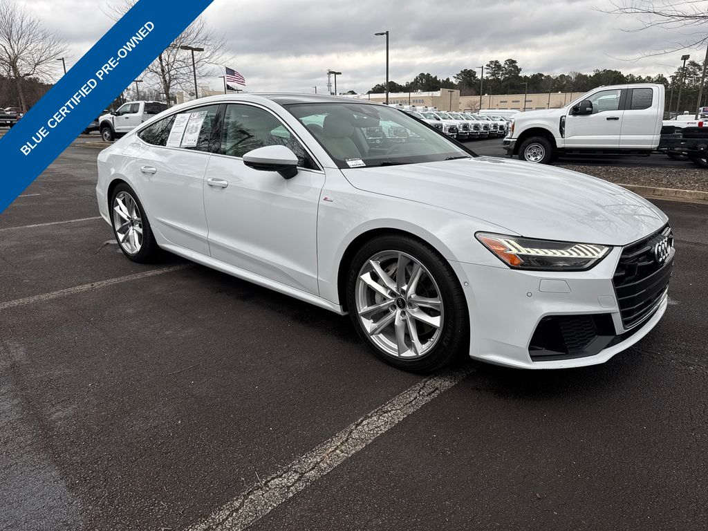 2022 Audi A7 quattro Premium Plus 55 TFSI AWD