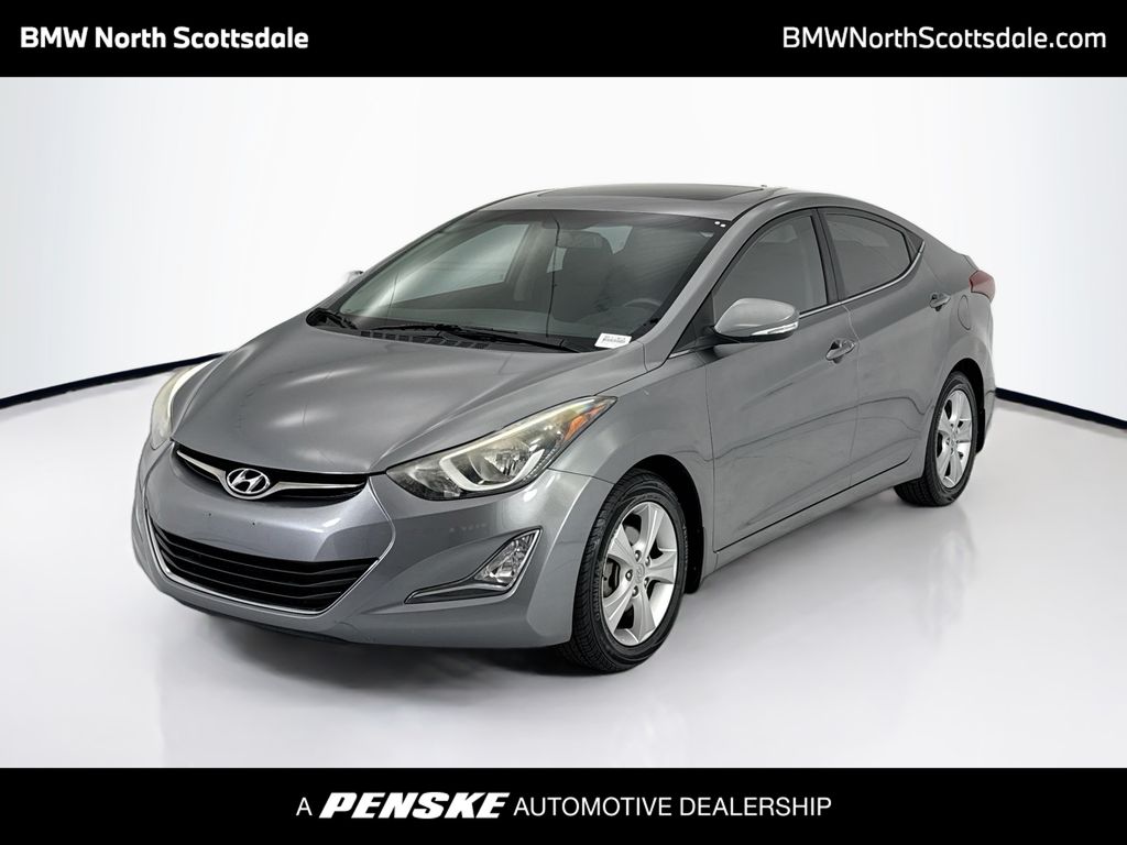 Thumbnail: 2016 Hyundai Elantra - 1