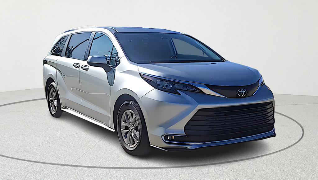 2024 Toyota Sienna