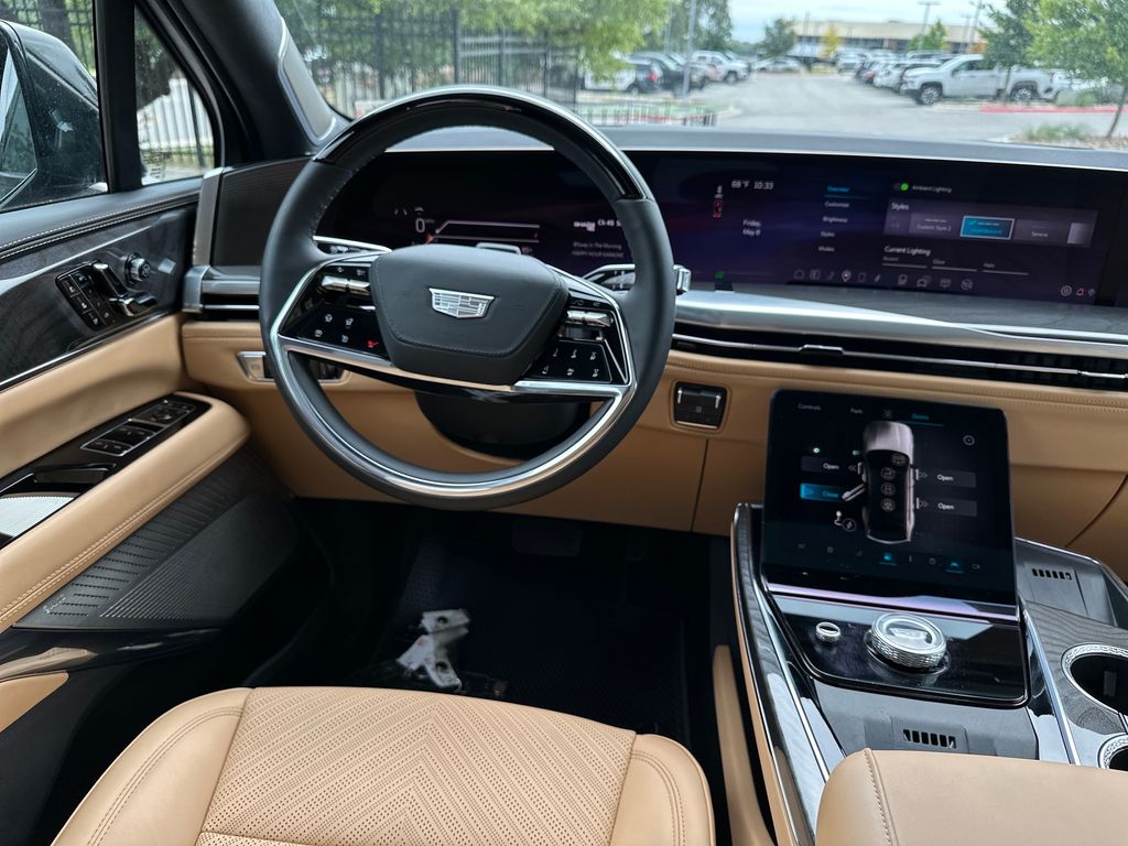 Used Car 2025 Cadillac Escalade Iq  Luxury 2 For Sale Under $110,000 In Austin, Texas