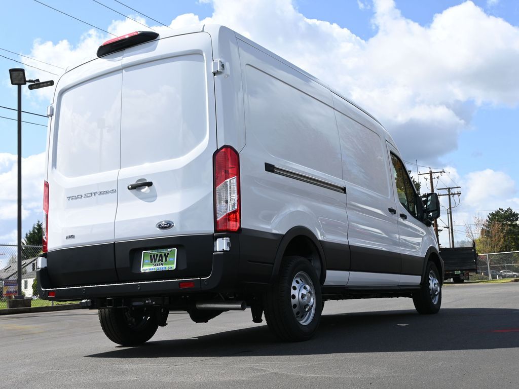 2025 Ford Transit 350 HD